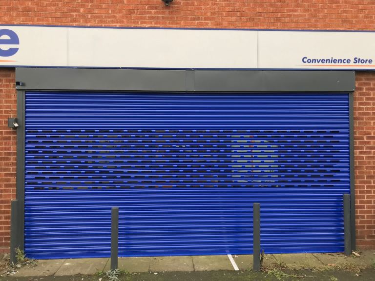 Roller Shutters & Door/Glass/Shutter Repairs