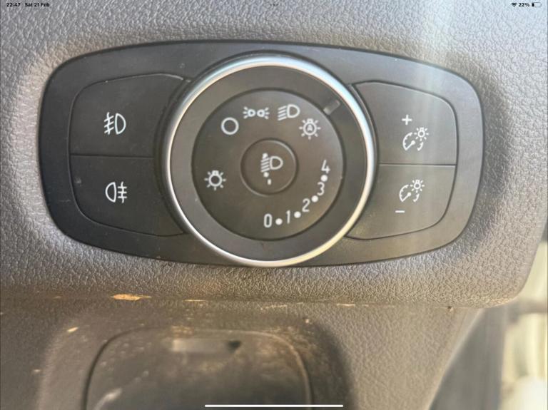 2021 Ford Transit Custom 2.0 EcoBlue 130ps Low Roof Limited Van PANEL VAN Diesel Manual