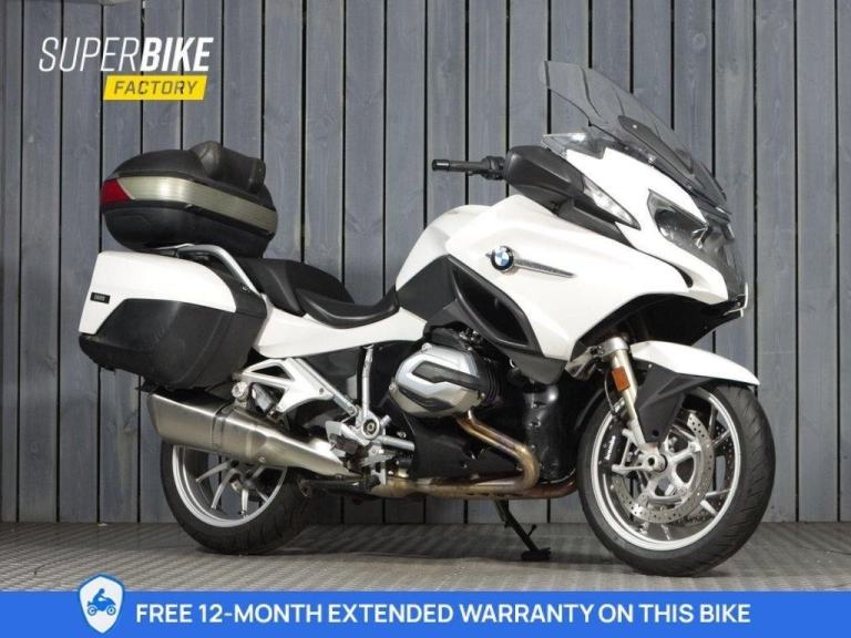 2016 66 BMW R 1200 RT