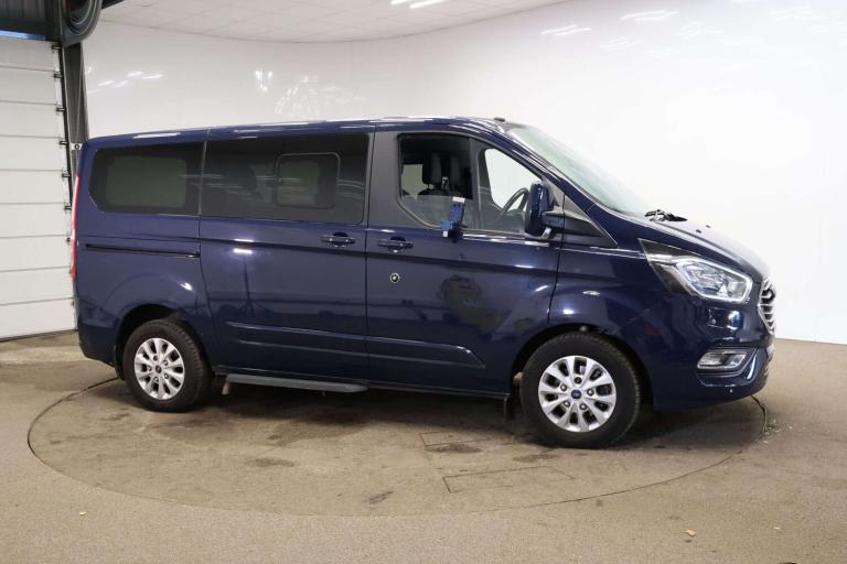 2019 Ford Tourneo Custom 2.0 TDCi AUTOMATIC Wheelchair Accessible Vehicle WAV MPV Diesel Automatic