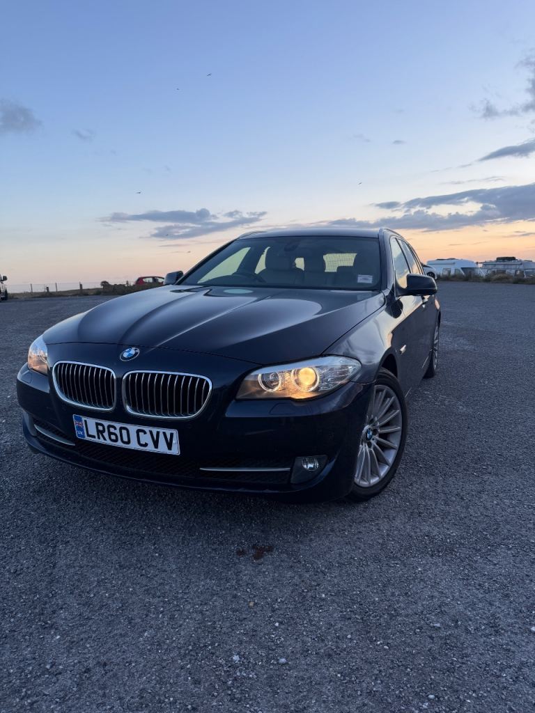 BMW, 5 SERIES, Estate, 2010, Semi-Auto, 1995 (cc), 5 doors