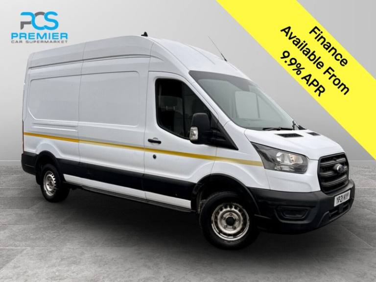 2021 Ford Transit 2.0 EcoBlue 130ps H3 Leader Van PANEL VAN DIESEL Manual