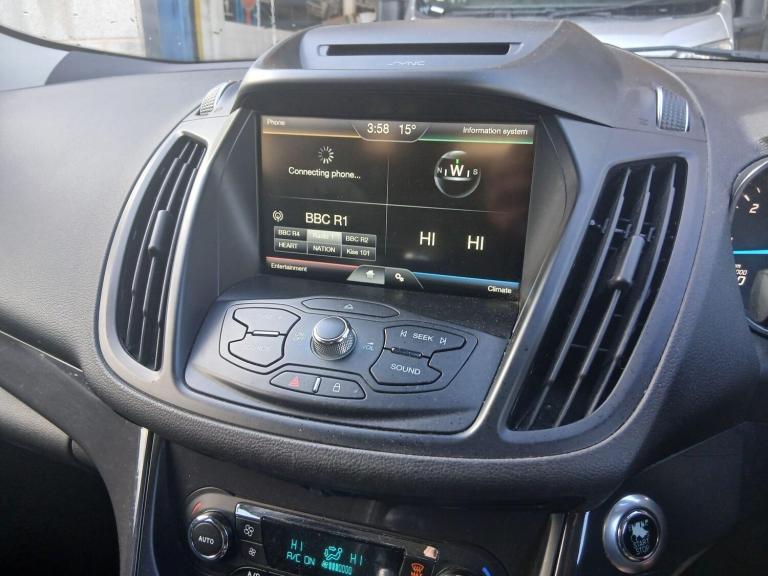 2015 Ford Kuga 2.0 TDCi Titanium AWD Euro 6 (s/s) 5dr HATCHBACK Diesel Manual