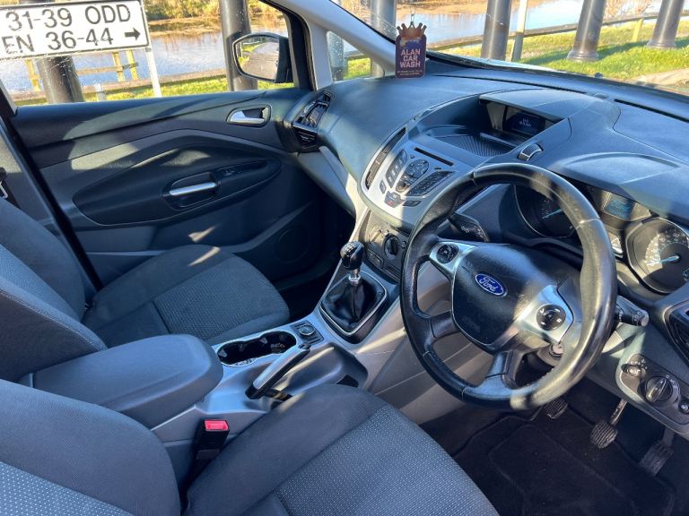 Ford, GRAND C-MAX, MPV, 2013, Manual, 1560 (cc), 5 doors