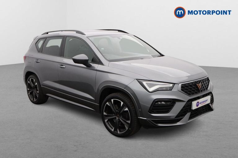 2022 Cupra Ateca 2.0 TSI VZ1 5dr DSG 4Drive SUV Petrol Automatic