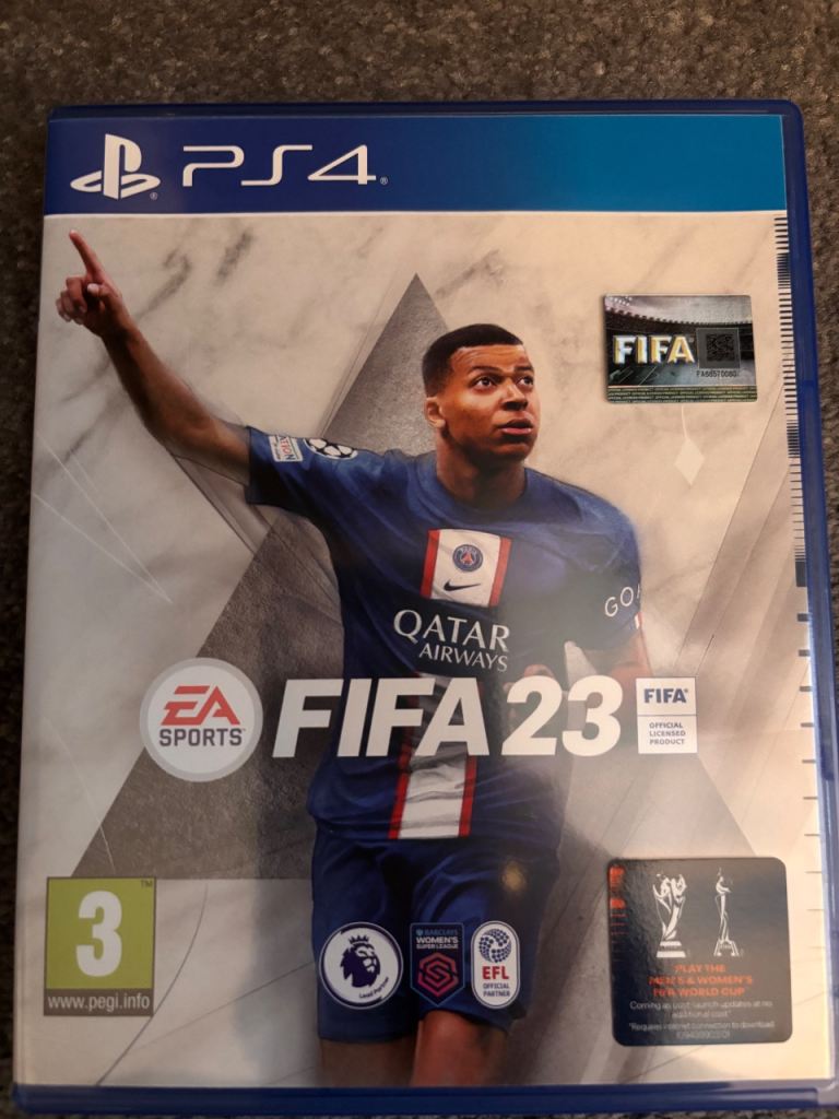 FIFA 23 - PS4