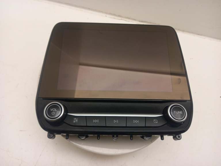 Ford Puma Onboard Multifunction Display Screen 2019-2026 2659234