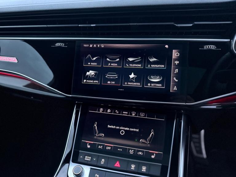 2024 Audi Q7 50 TDI Quattro S Line 5dr Tiptronic ESTATE DIESEL Automatic