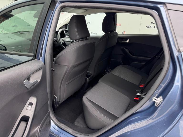 2019 Ford Fiesta 1.0T EcoBoost Active 1 Euro 6 (s/s) 5dr HATCHBACK Petrol Manual