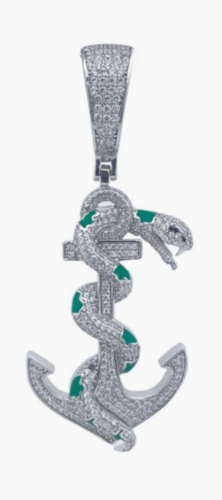 925 pendant 