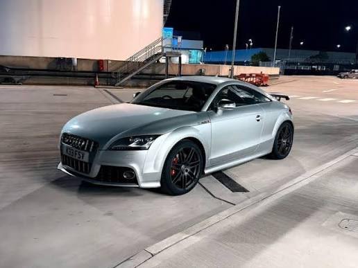 Audi, TT, Coupe, 2007, Semi-Auto, 3189 (cc), 2 doors