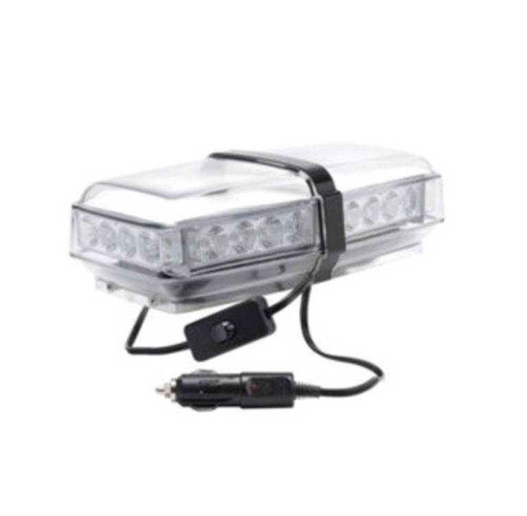 Britax A100 Magnetic LED Mini-Lightbar