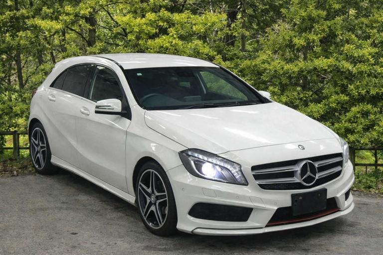 2013 Mercedes-Benz A-Class 1.6 A180 Sport Hatchback 5dr Petrol 7G-DCT Euro 6 (s/s) (122 ps) Hatch...