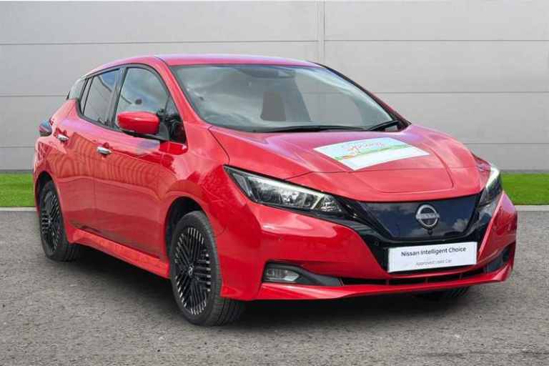 2022 Nissan Leaf 160KW E+ N-CONNECTA 59KWH 5DR AUTO Hatchback Electric Automatic