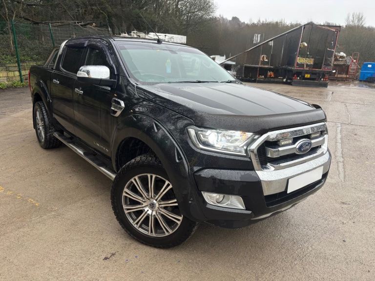 Ford, RANGER, Pick Up, 2016, Automatic, 3196 (cc)