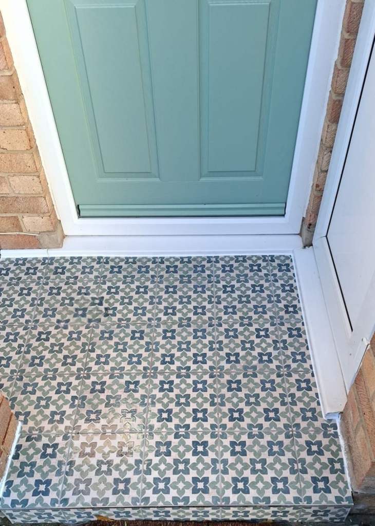 Tiles from Victoria Plumbing