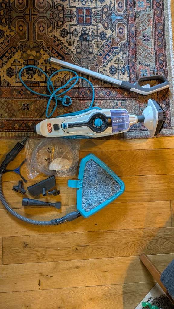 Steam Cleaner - Vax Steam Fresh Combi Classic