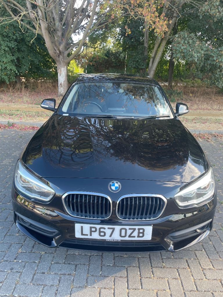 BMW Series 1 (2018) 