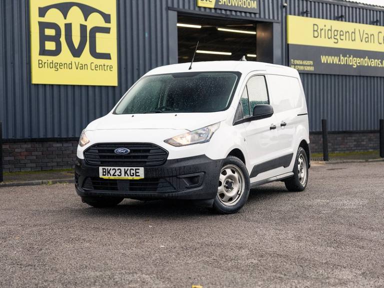 2023 Ford Transit Connect 220 EcoBlue Leader Panel Van Diesel Manual