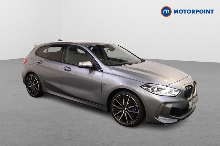 2023 BMW 1 Series M135i xDrive 5dr Step Auto HATCHBACK PETROL Automatic