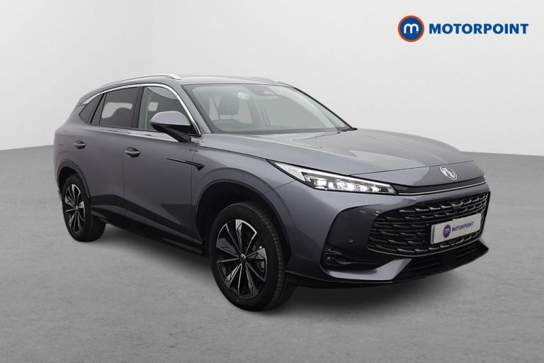 2025 MG MG HS 1.5 T-GDI Hybrid-Plus Trophy 5dr Auto SUV Hybrid Automatic