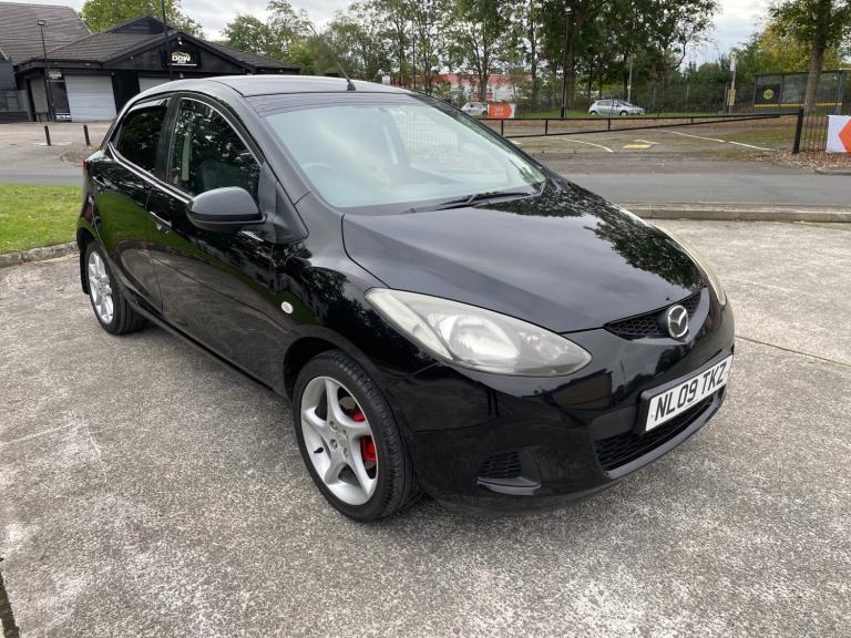 2009 Mazda Mazda2 1.3 TS 5dr [AC] HATCHBACK Petrol Manual