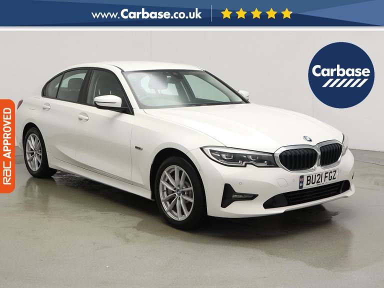 2021 BMW 3 Series 2.0 330e 12kWh SE Pro Saloon 4dr Petrol Plug-in Hybrid Auto Euro 6 (s/s) (2 Sal...