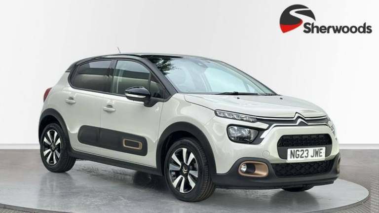 2023 Citroen C3 1.2 PureTech C-Series Edition Hatchback 5dr Petrol Manual Euro 6 (s/s) (83  Hatch...