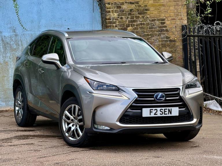 2014 Lexus NX 2.5 300h Luxury SUV 5dr Petrol Hybrid E-CVT 4WD Euro 6 (s/s) (197 ps) ESTATE Petrol...