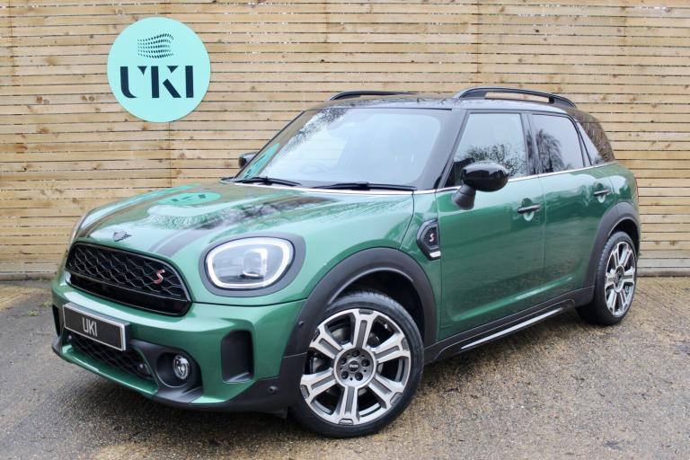 MINI COUNTRYMAN 2.0 Countryman Cooper S Exclusive 2022