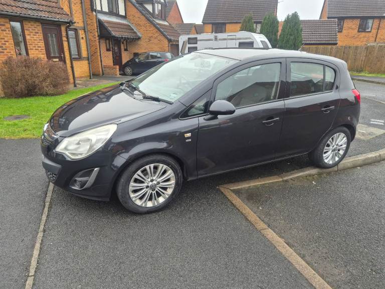 Vauxhall, CORSA, Hatchback, 2012, Manual, 1229 (cc), 5 doors