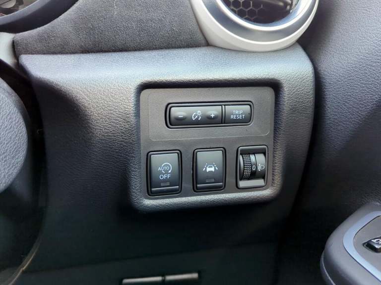 2022 Nissan Micra 1.0 IG-T 92 N-Sport 5dr HATCHBACK PETROL Manual