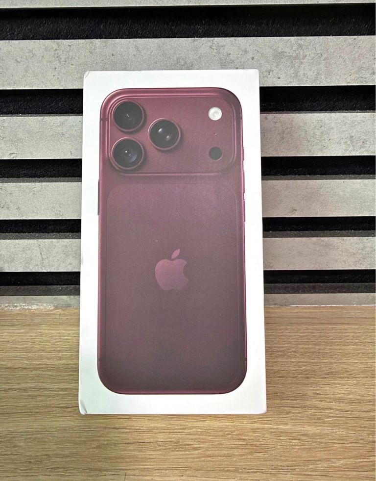 iPhone 18 Pro