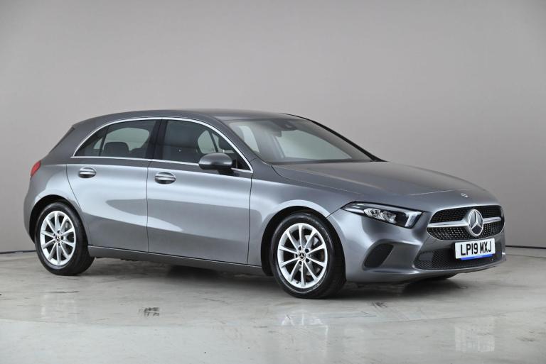 2019 Mercedes-Benz A-Class 1.5 A180d Sport 7G-DCT Euro 6 (s/s) 5dr Hatchback Diesel Automatic