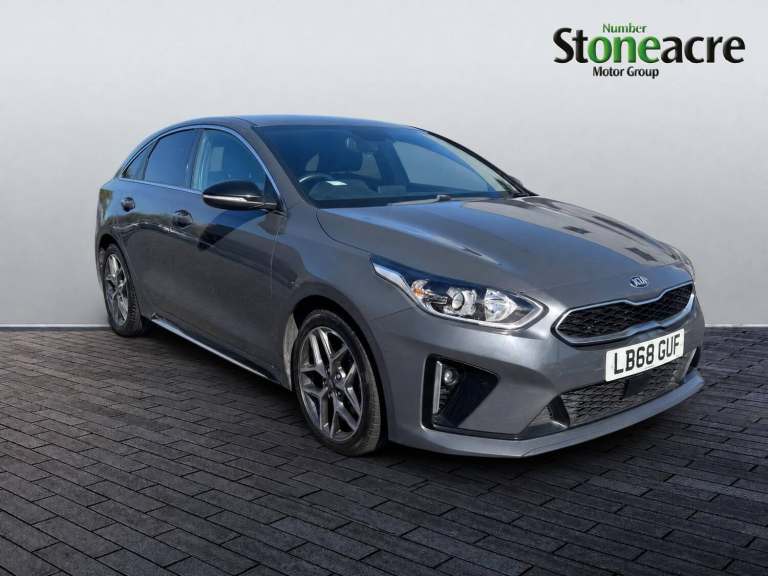 2019 Kia Pro Ceed 1.6 CRDi ISG GT-Line 5dr ESTATE DIESEL Manual