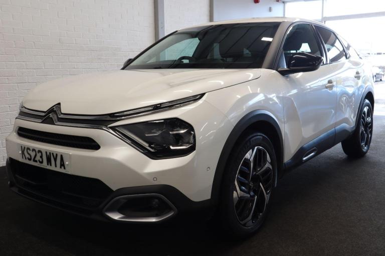 2023 Citroen C4 1.5 BlueHDi Shine Plus EAT8 Euro 6 (s/s) 5dr HATCHBACK Diesel Automatic