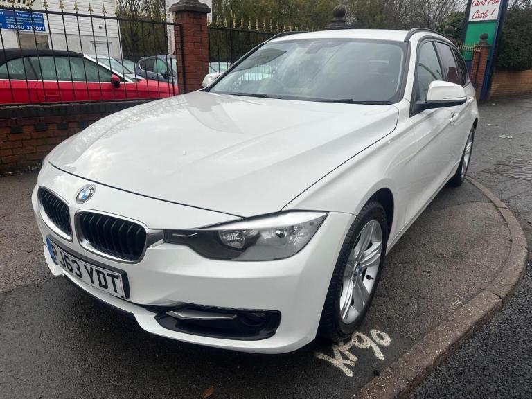 BMW 3 SERIES 2.0 318d Sport Touring Auto Euro 5 (s/s) 5dr 2013