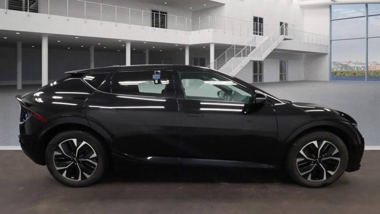 2022 72 KIA EV6 77.4KWH GT-LINE HATCHBACK 5DR ELECTRIC AUTO AWD (320 BHP)