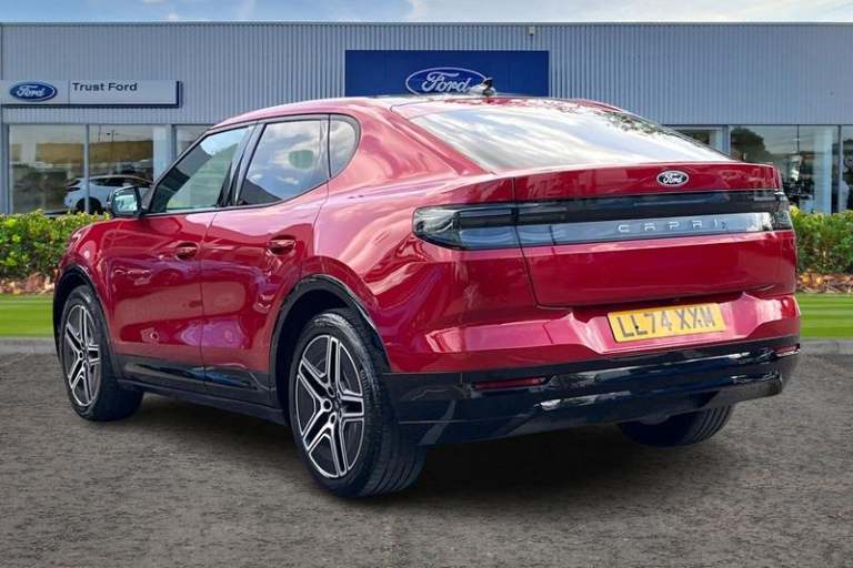 2024 Ford Capri 250kW Premium 79kWh AWD 5dr Auto Automatic Estate Electric Automatic