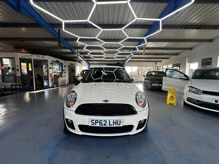 MINI HATCH 1.6 Cooper D Hatch 2012