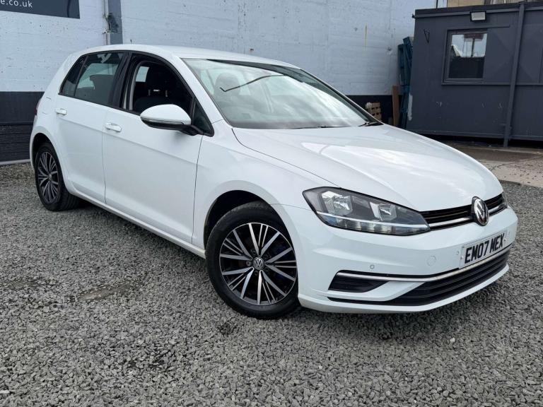 2018 Volkswagen Golf 1.4 TSI SE Nav Hatchback 5dr Petrol Manual Euro 6 (s/s) (125 ps) Hatchback P...