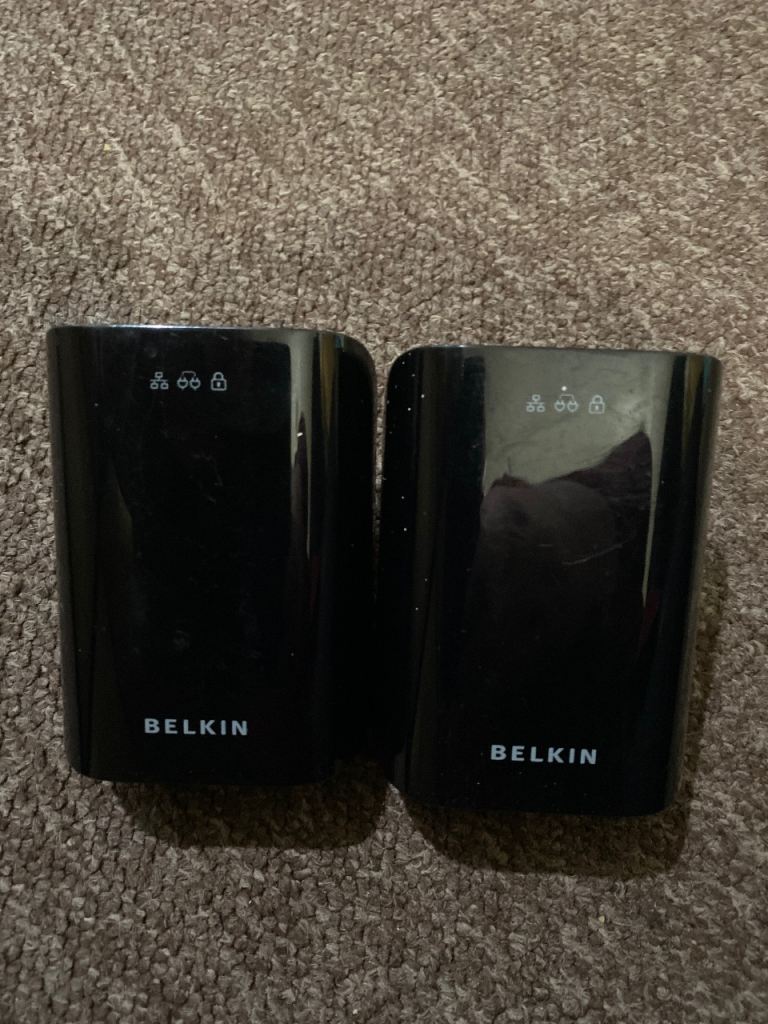 Berkin mains internet plugs 