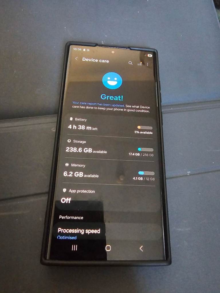 Samsung s22 ultra 5g 256/12gb dual sim unlocked £200