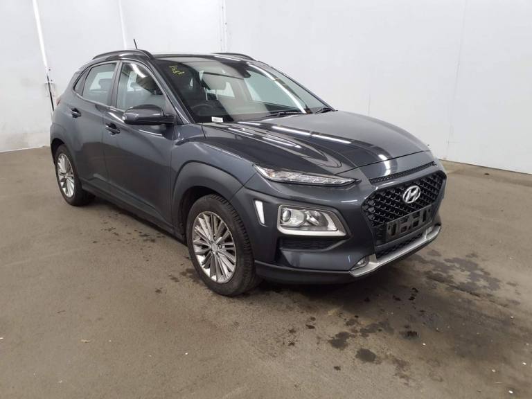 2018 Hyundai KONA 1.0T GDi Blue Drive SE 5dr HATCHBACK PETROL Manual