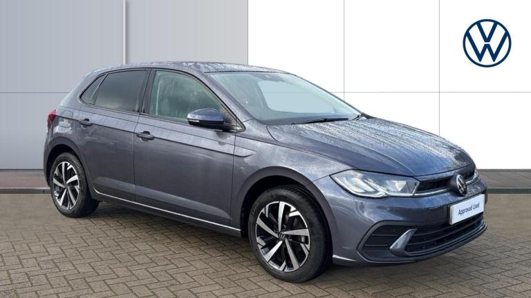 2025 Volkswagen Polo 1.0 TSI Match 5dr DSG Petrol Hatchback Hatchback Petrol Automatic