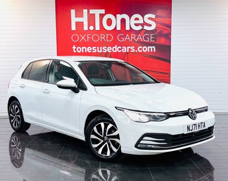 2021 Volkswagen Golf 1.5 TSI Active Hatchback 5dr Petrol Manual Euro 6 (s/s) (130 ps) Hatchback P...