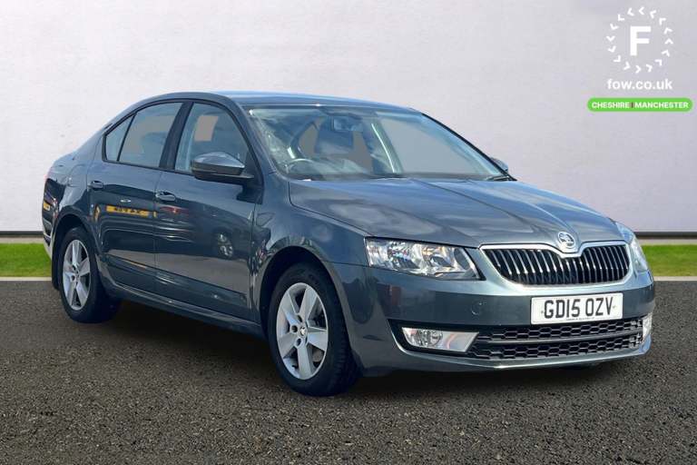 2015 Skoda Octavia 1.4 TSI SE 5dr DSG Hatchback PETROL Automatic