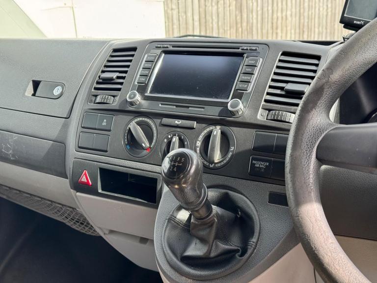 2013 Volkswagen Transporter 2.0 TDI 102PS Van PANEL VAN DIESEL Manual