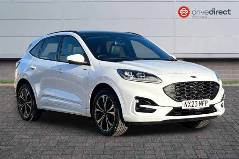 2023 Ford Kuga 2.5 PHEV ST-Line X Edition 5dr CVT HATCHBACK PETROL/ELECTRIC Automatic