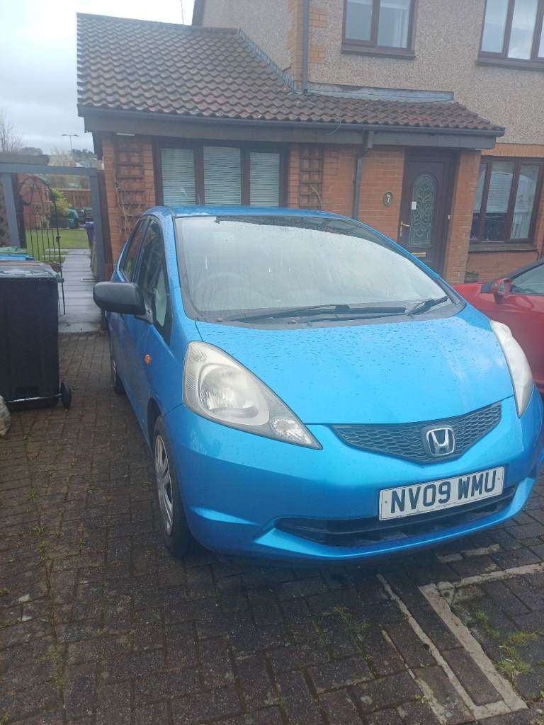 Honda jazz